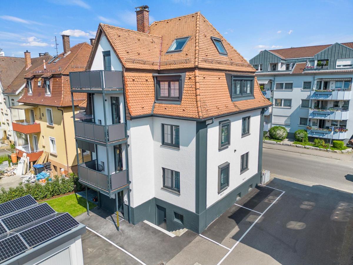 פרידריכסהאפן Villa Dana Bodensee מראה חיצוני תמונה